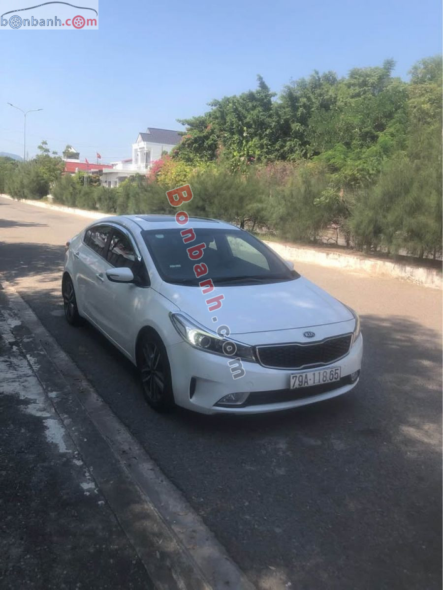 Bán ô tô Kia Cerato 1.6 AT - 2016 - xe cũ