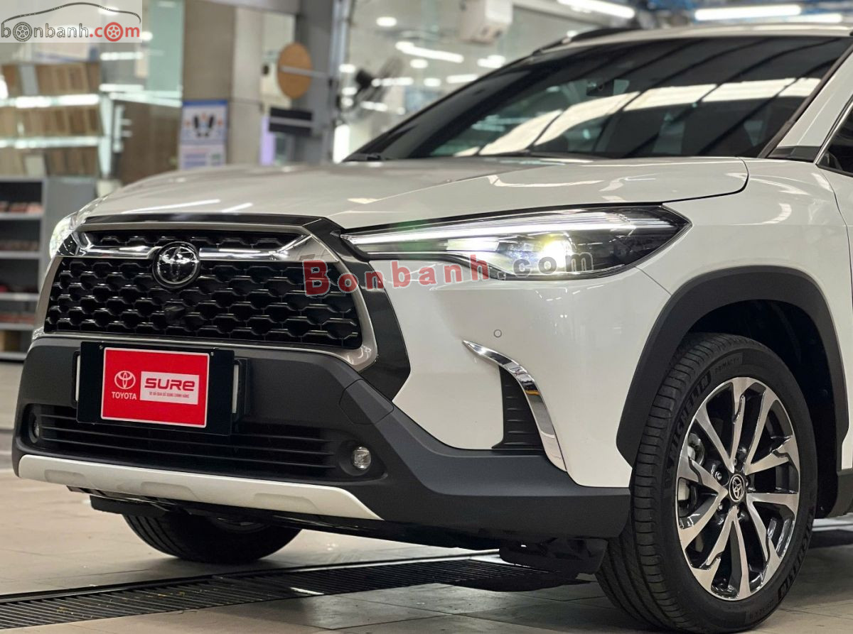 Bán ô tô Toyota Corolla Cross 1.8V - 2024 - xe cũ