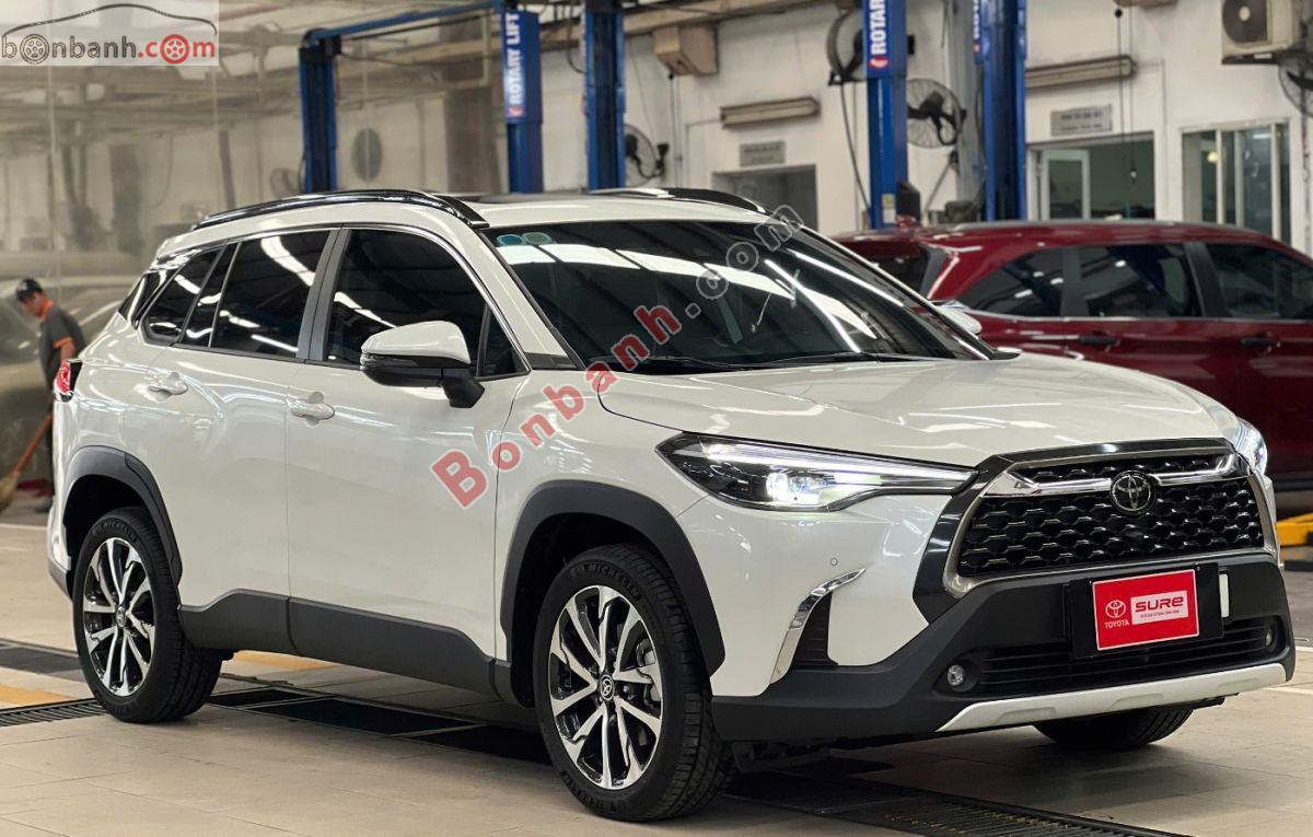 Bán ô tô Toyota Corolla Cross 1.8V - 2024 - xe cũ