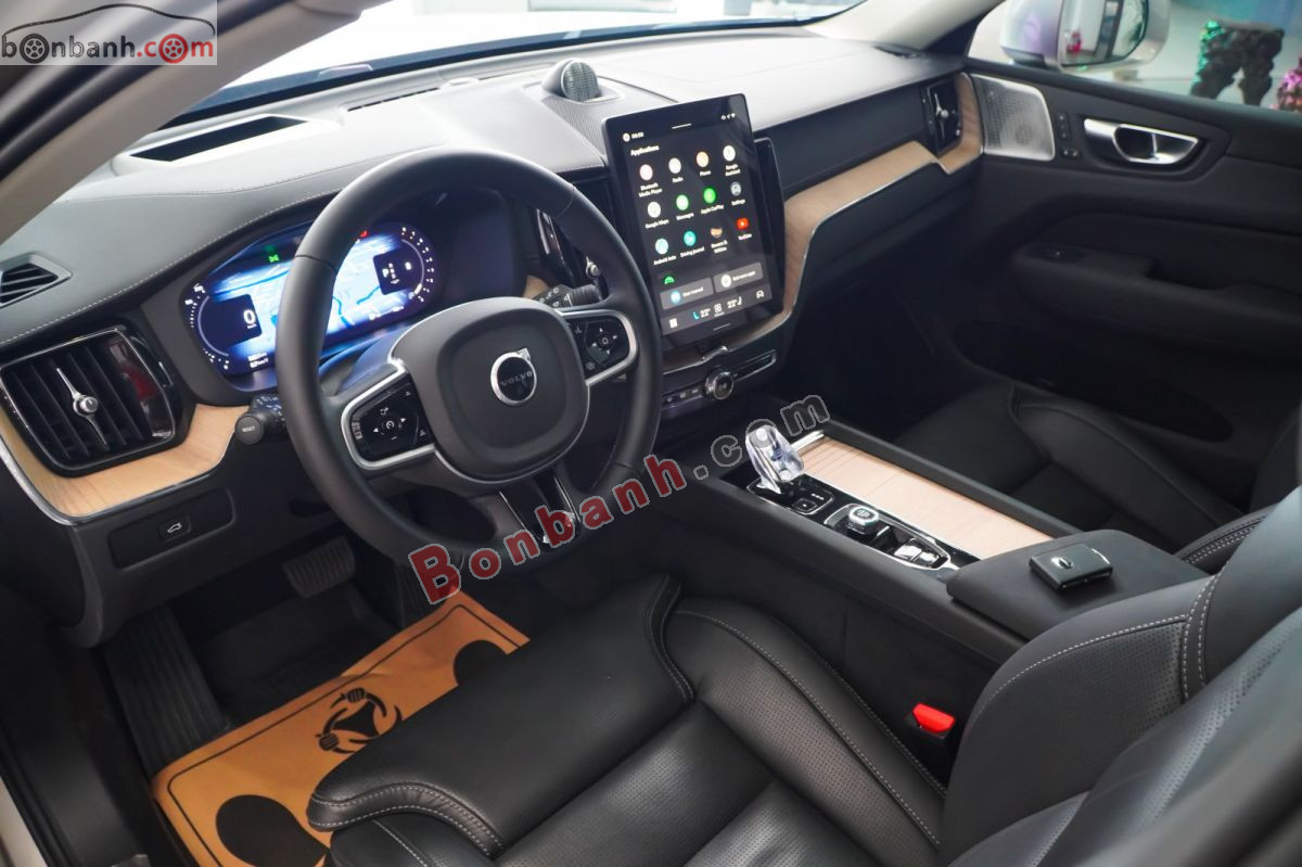 Bán ô tô Volvo XC60 Ultra B5 AWD - 2025 - xe cũ