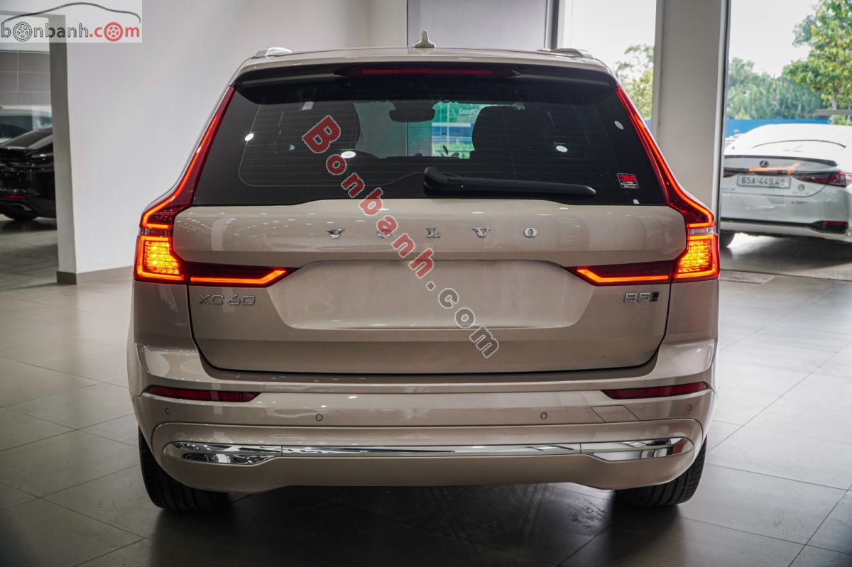 Bán ô tô Volvo XC60 Ultra B5 AWD - 2025 - xe cũ