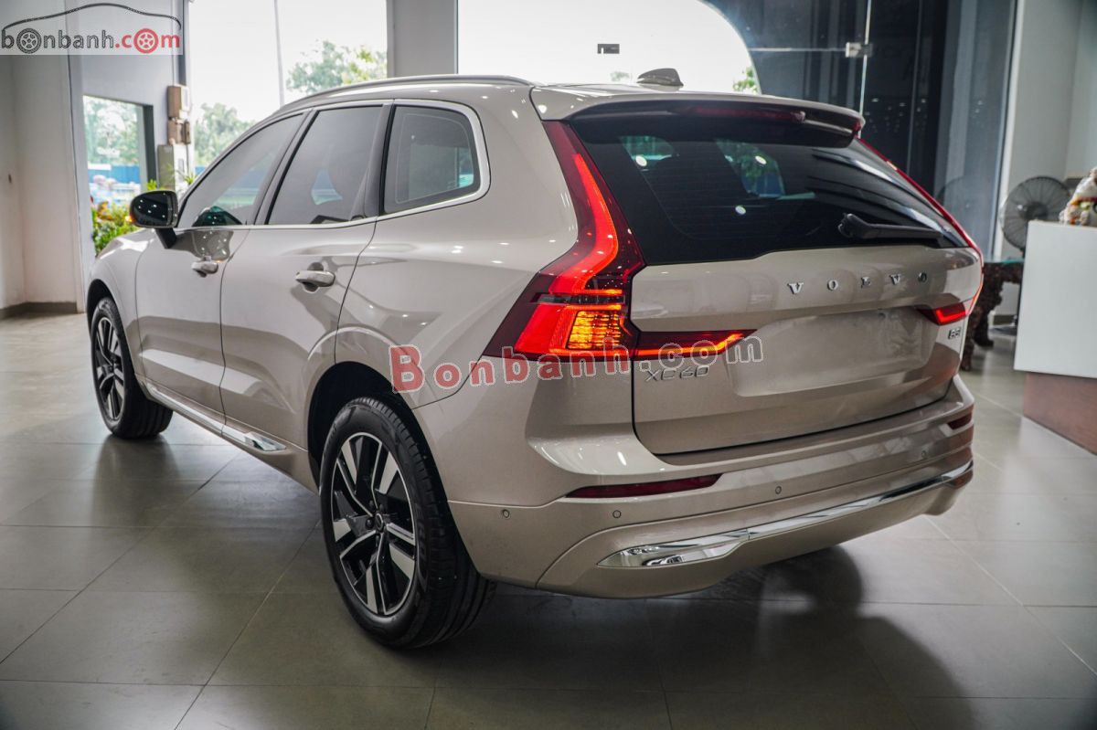 Bán ô tô Volvo XC60 Ultra B5 AWD - 2025 - xe cũ