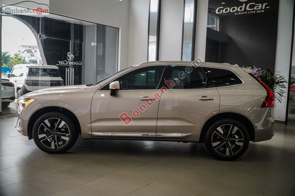 Bán ô tô Volvo XC60 Ultra B5 AWD - 2025 - xe cũ
