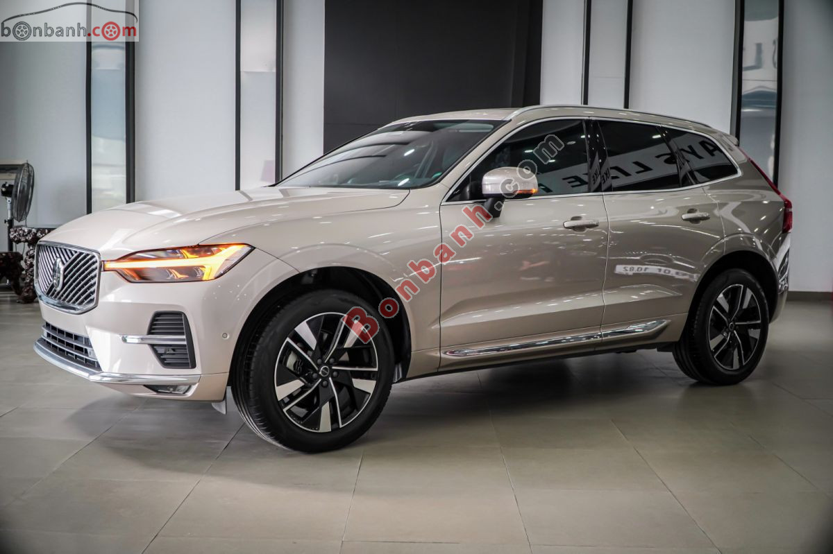 Bán ô tô Volvo XC60 Ultra B5 AWD - 2025 - xe cũ