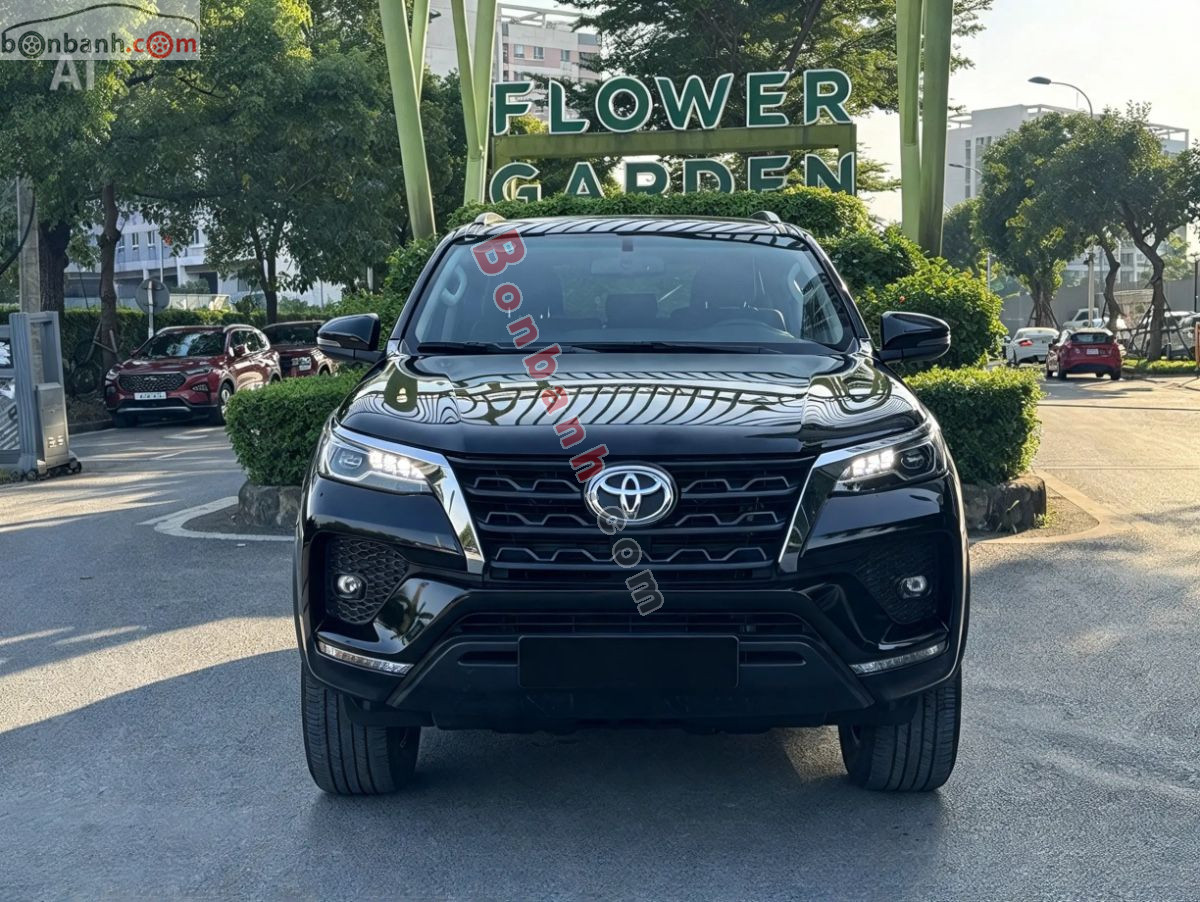 Bán ô tô Toyota Fortuner 2.7L 4x2 AT - 2022 - xe cũ