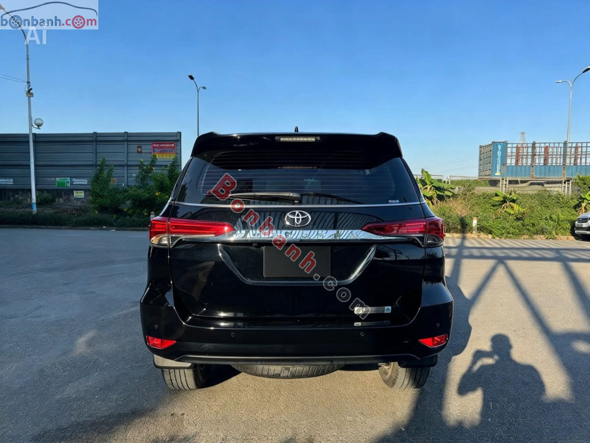 Bán ô tô Toyota Fortuner 2.7L 4x2 AT - 2022 - xe cũ