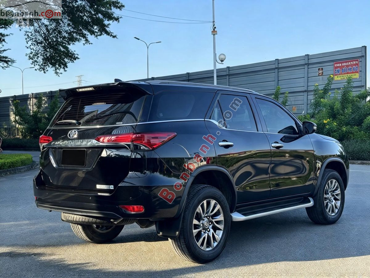 Bán ô tô Toyota Fortuner 2.7L 4x2 AT - 2022 - xe cũ