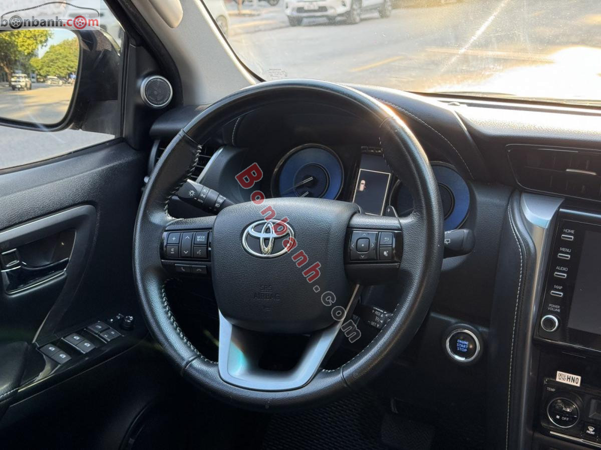 Bán ô tô Toyota Fortuner 2.7L 4x2 AT - 2022 - xe cũ