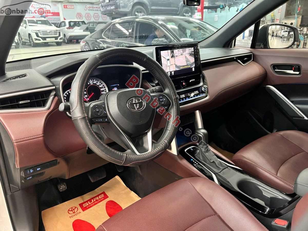 Bán ô tô Toyota Corolla Cross 1.8V - 2024 - xe cũ