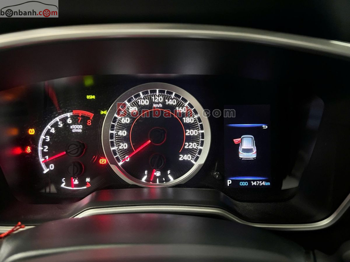 Bán ô tô Toyota Corolla Cross 1.8V - 2024 - xe cũ