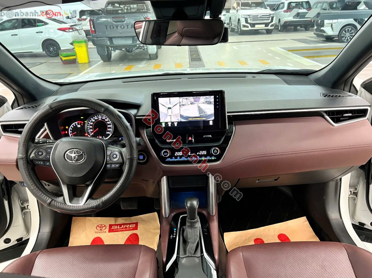 Bán ô tô Toyota Corolla Cross 1.8V - 2024 - xe cũ