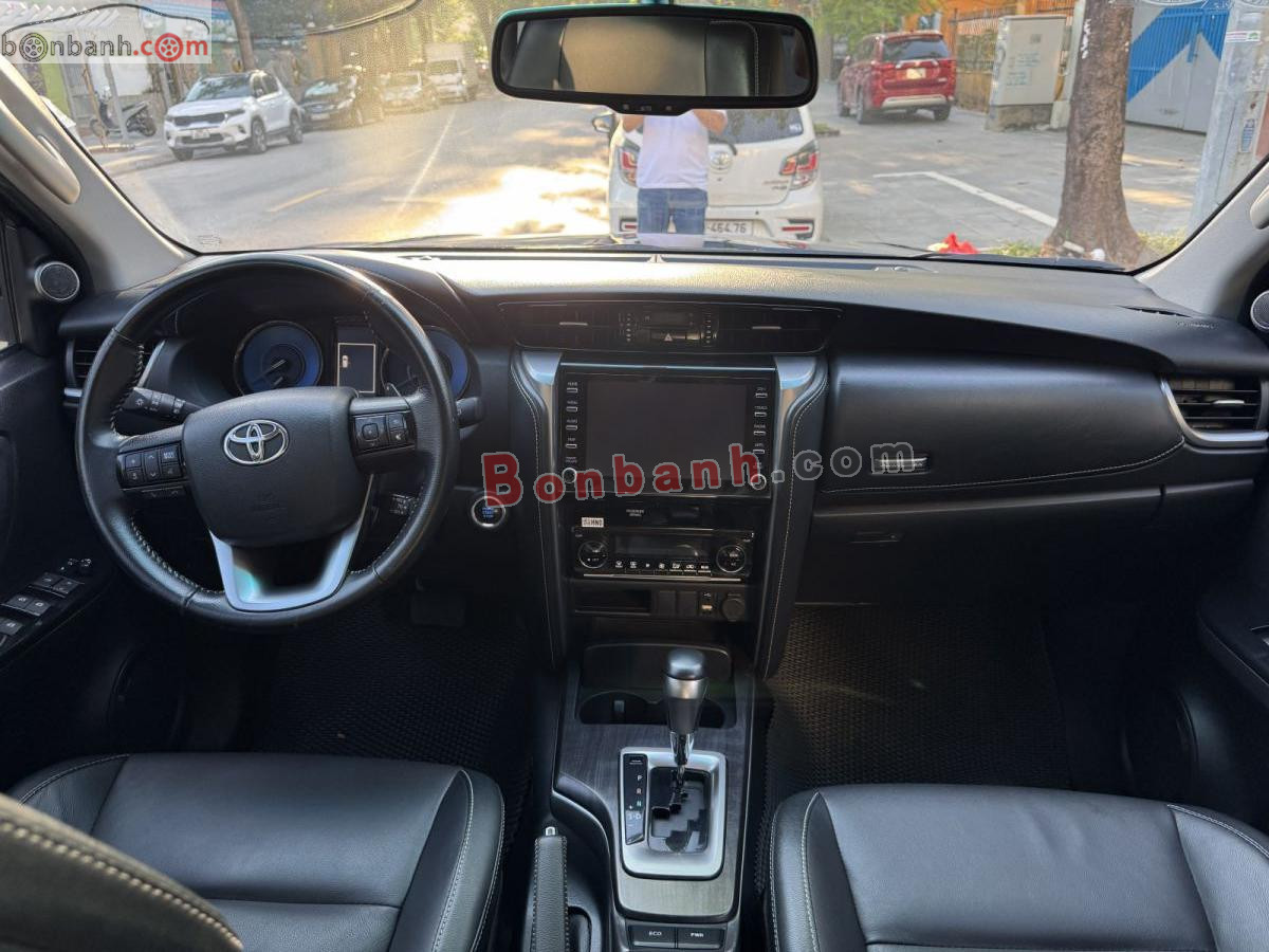 Bán ô tô Toyota Fortuner 2.7L 4x2 AT - 2022 - xe cũ