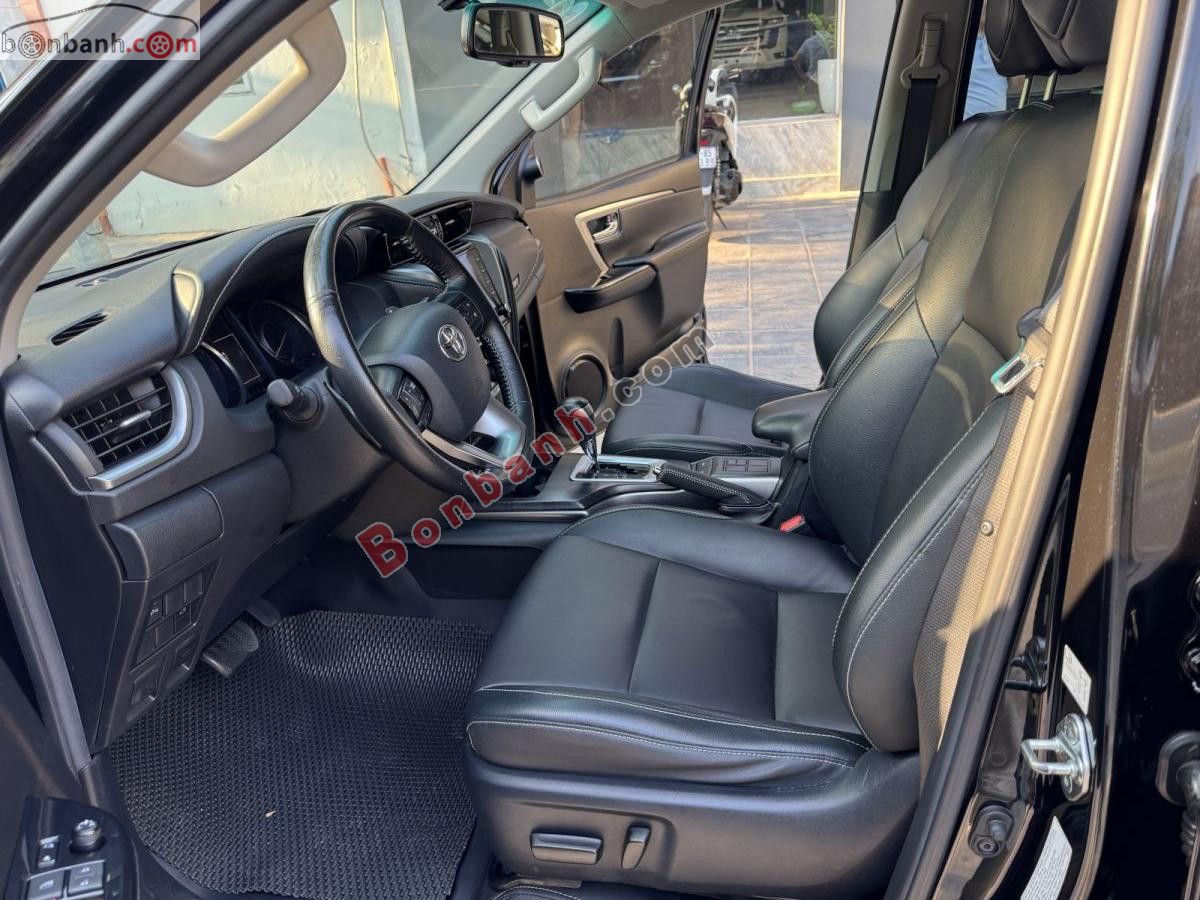 Bán ô tô Toyota Fortuner 2.7L 4x2 AT - 2022 - xe cũ