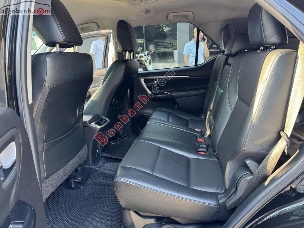 Bán ô tô Toyota Fortuner 2.7L 4x2 AT - 2022 - xe cũ