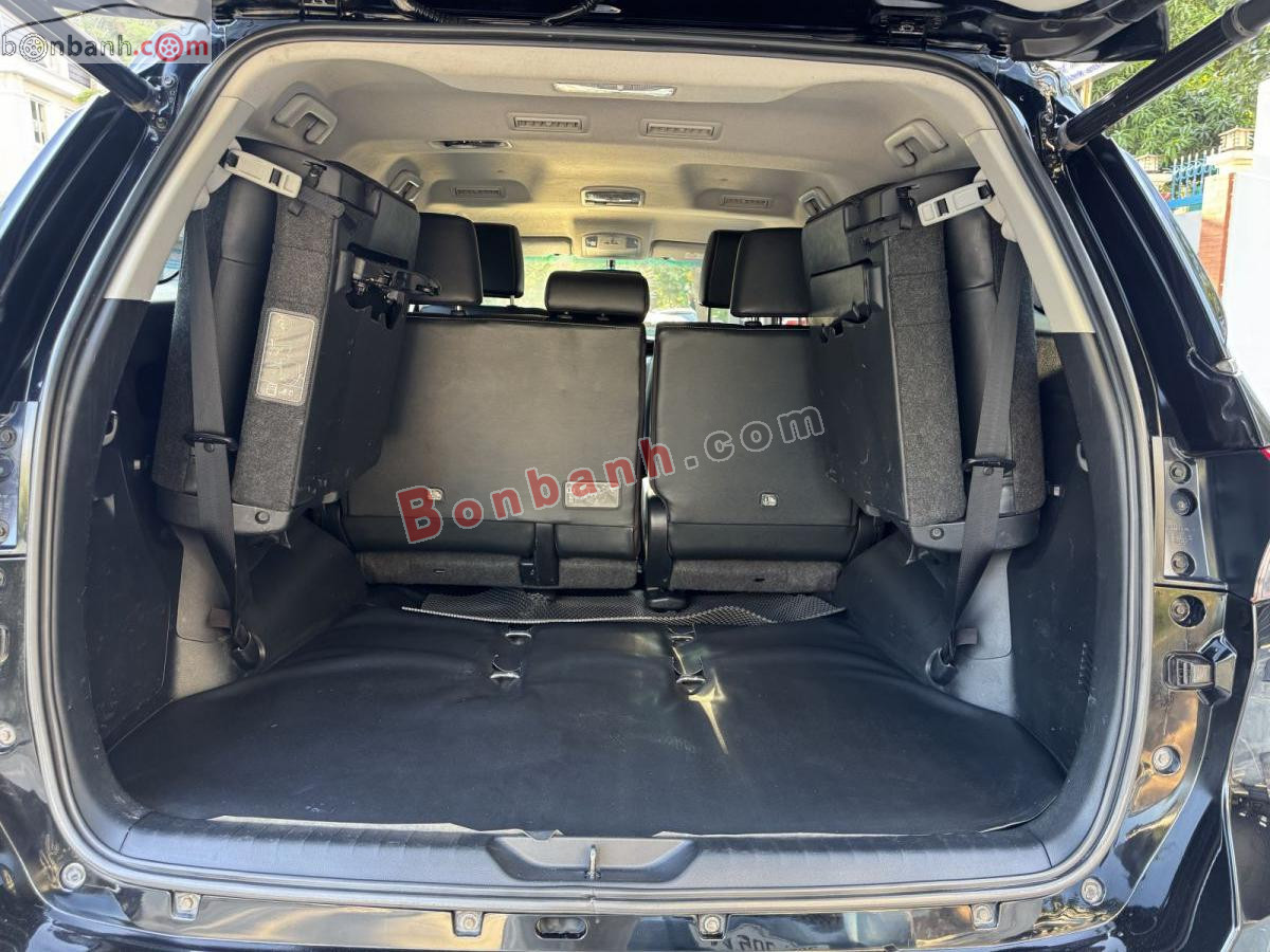 Bán ô tô Toyota Fortuner 2.7L 4x2 AT - 2022 - xe cũ