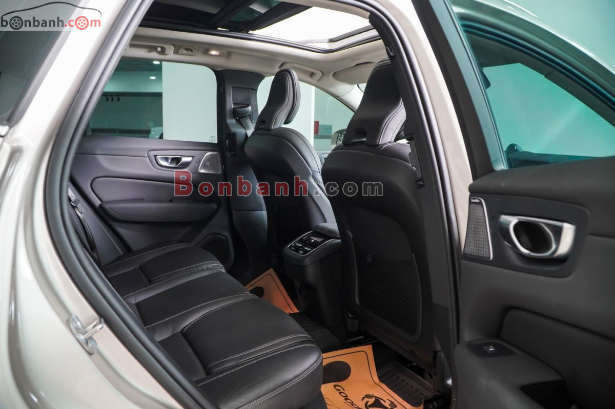 Bán ô tô Volvo XC60 Ultra B5 AWD - 2025 - xe cũ