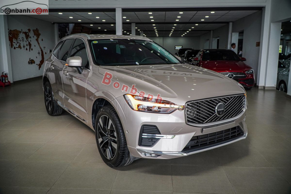 Bán ô tô Volvo XC60 Ultra B5 AWD - 2025 - xe cũ