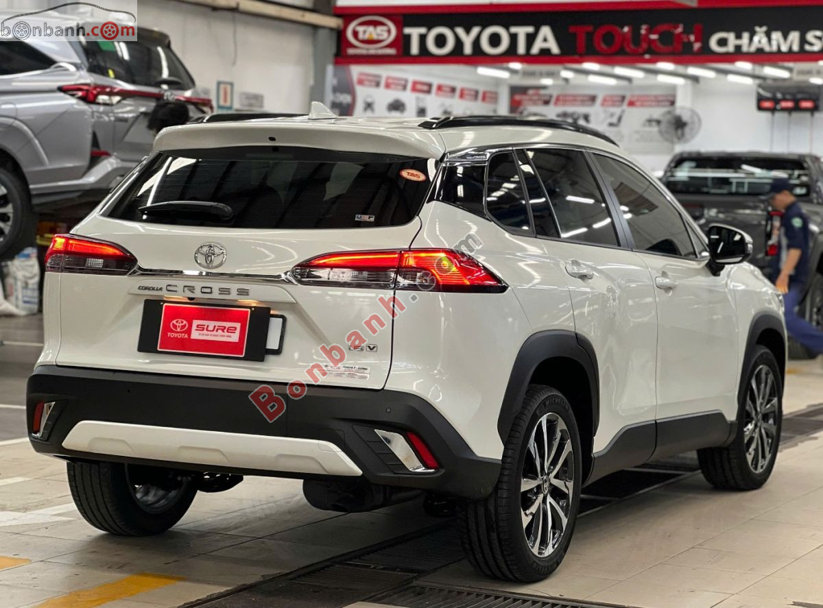 Bán ô tô Toyota Corolla Cross 1.8V - 2024 - xe cũ