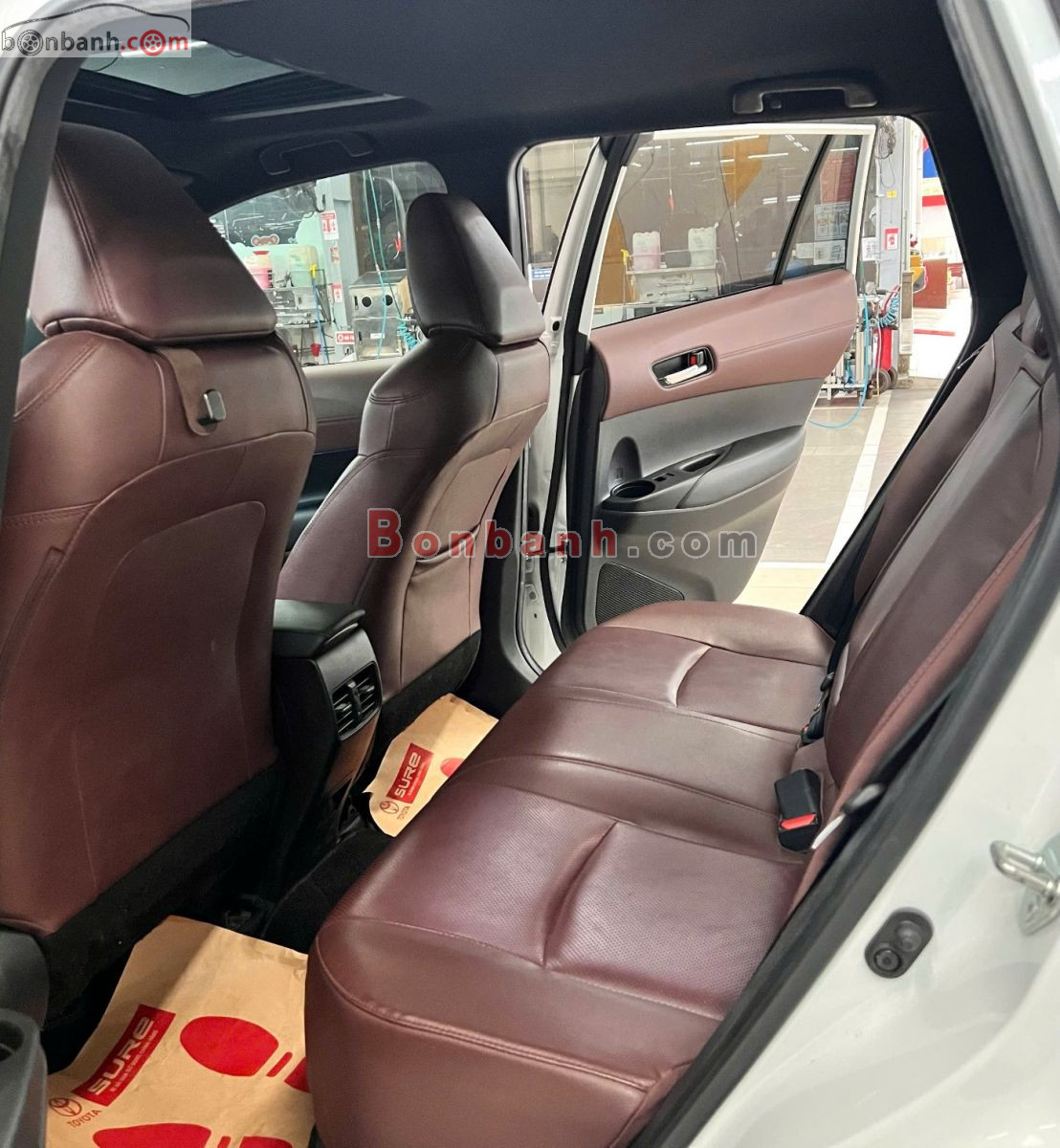 Bán ô tô Toyota Corolla Cross 1.8V - 2024 - xe cũ