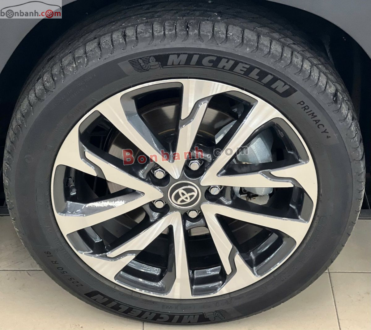 Bán ô tô Toyota Corolla Cross 1.8V - 2024 - xe cũ