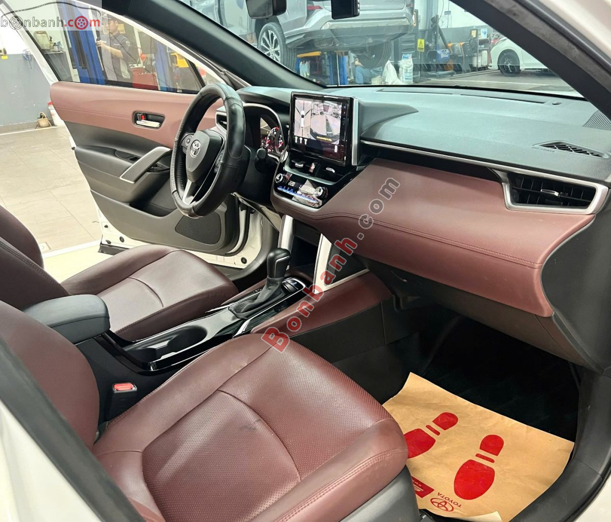 Bán ô tô Toyota Corolla Cross 1.8V - 2024 - xe cũ