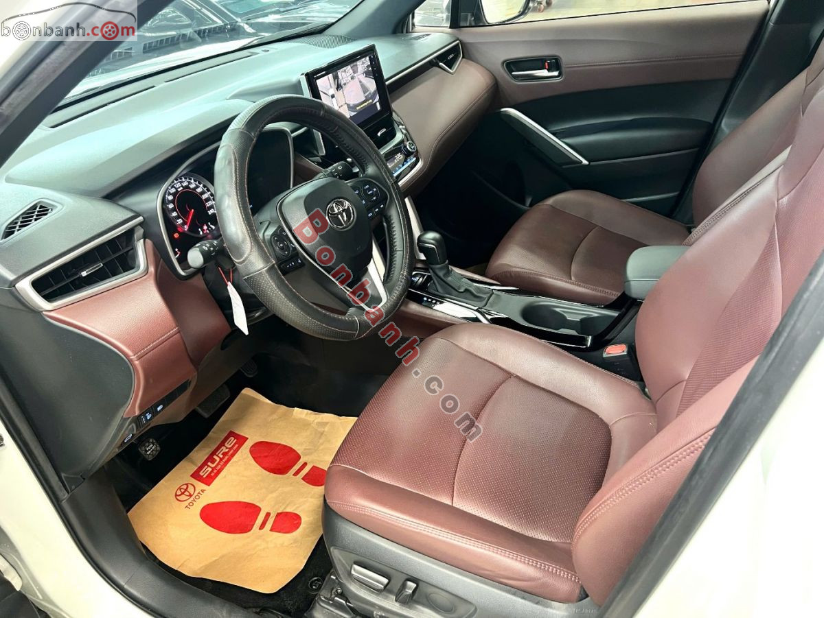 Bán ô tô Toyota Corolla Cross 1.8V - 2024 - xe cũ