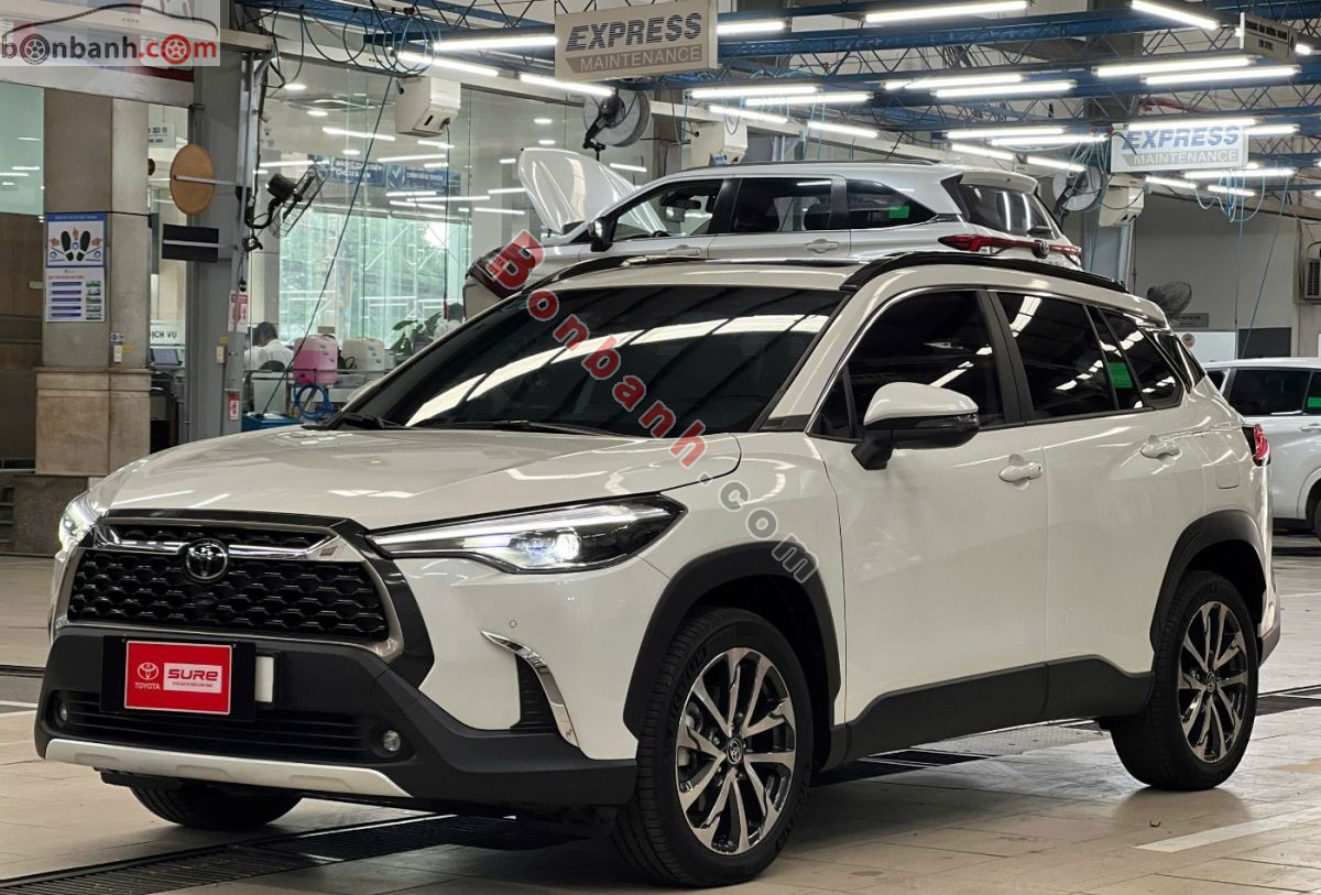 Bán ô tô Toyota Corolla Cross 1.8V - 2024 - xe cũ