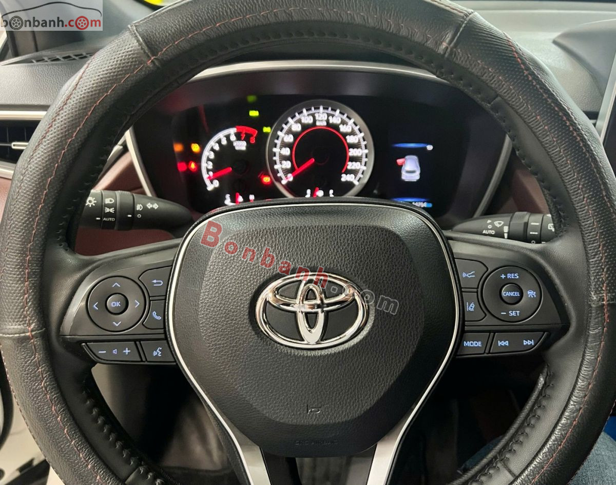 Bán ô tô Toyota Corolla Cross 1.8V - 2024 - xe cũ