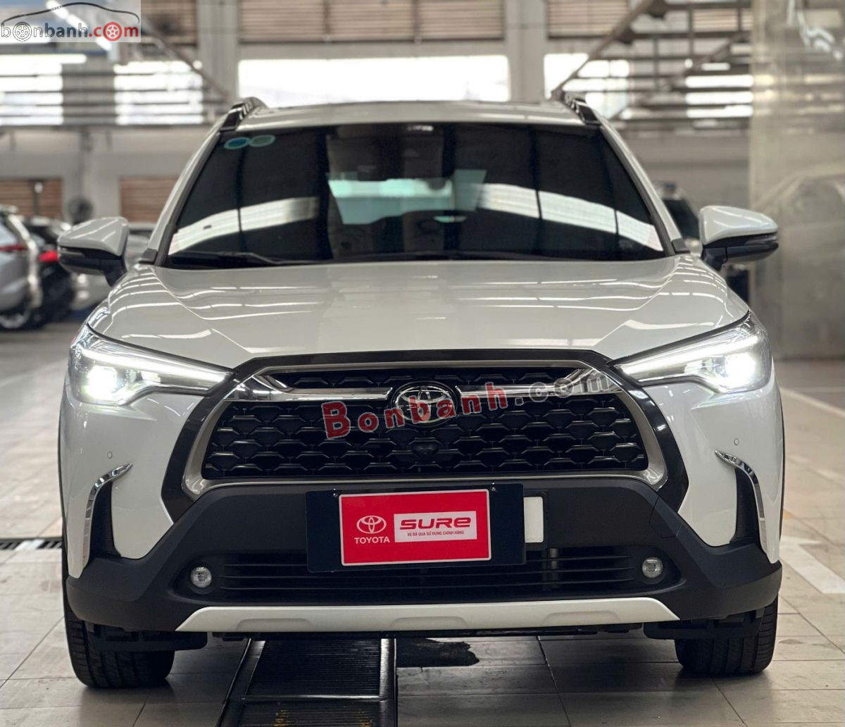 Bán ô tô Toyota Corolla Cross 1.8V - 2024 - xe cũ