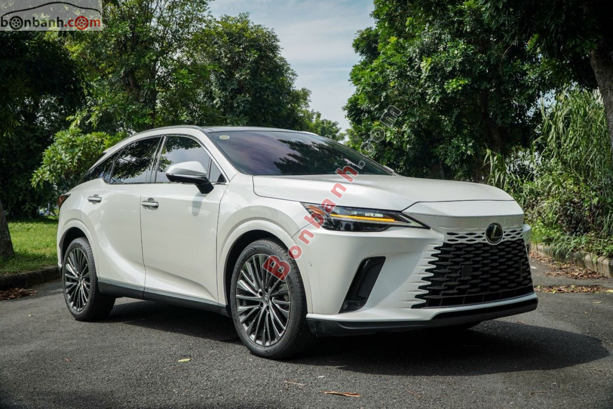 Bán ô tô Lexus RX 350 Luxury - 2023 - xe cũ