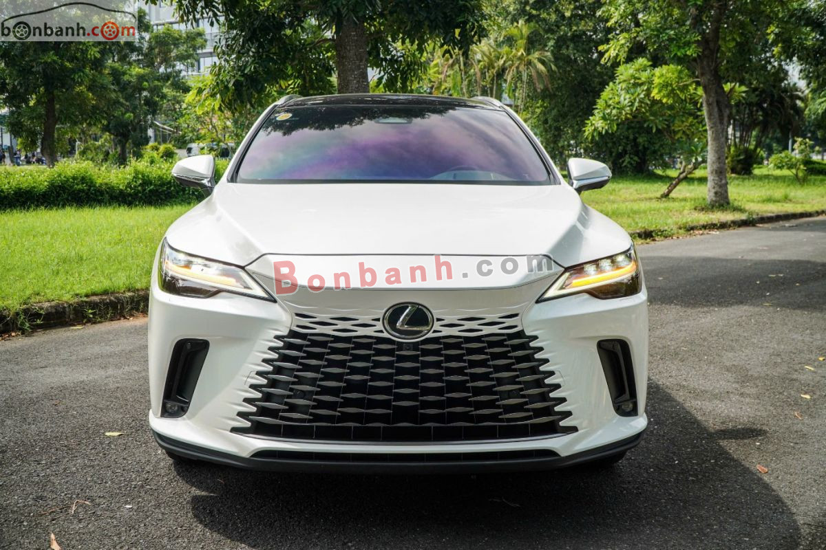Bán ô tô Lexus RX 350 Luxury - 2023 - xe cũ