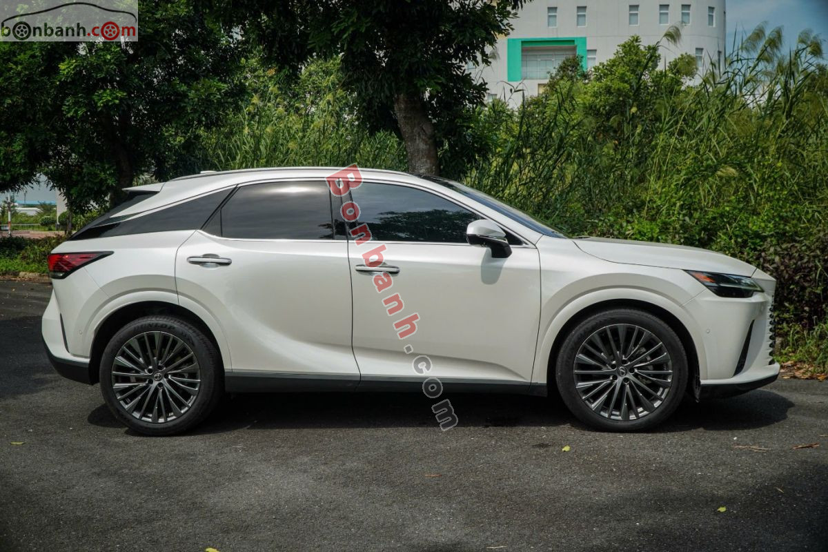 Bán ô tô Lexus RX 350 Luxury - 2023 - xe cũ