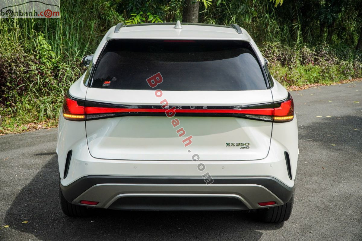 Bán ô tô Lexus RX 350 Luxury - 2023 - xe cũ