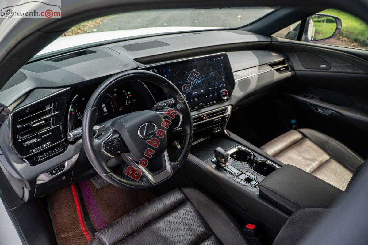 Bán ô tô Lexus RX 350 Luxury - 2023 - xe cũ