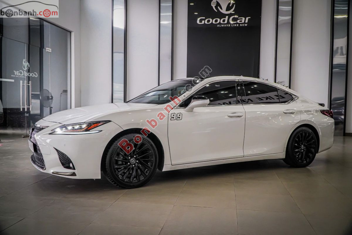Bán ô tô Lexus ES 250 - 2019 - xe cũ