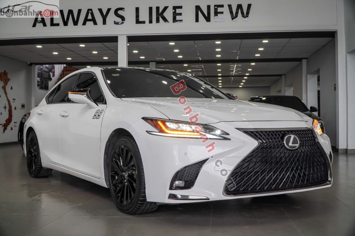 Bán ô tô Lexus ES 250 - 2019 - xe cũ