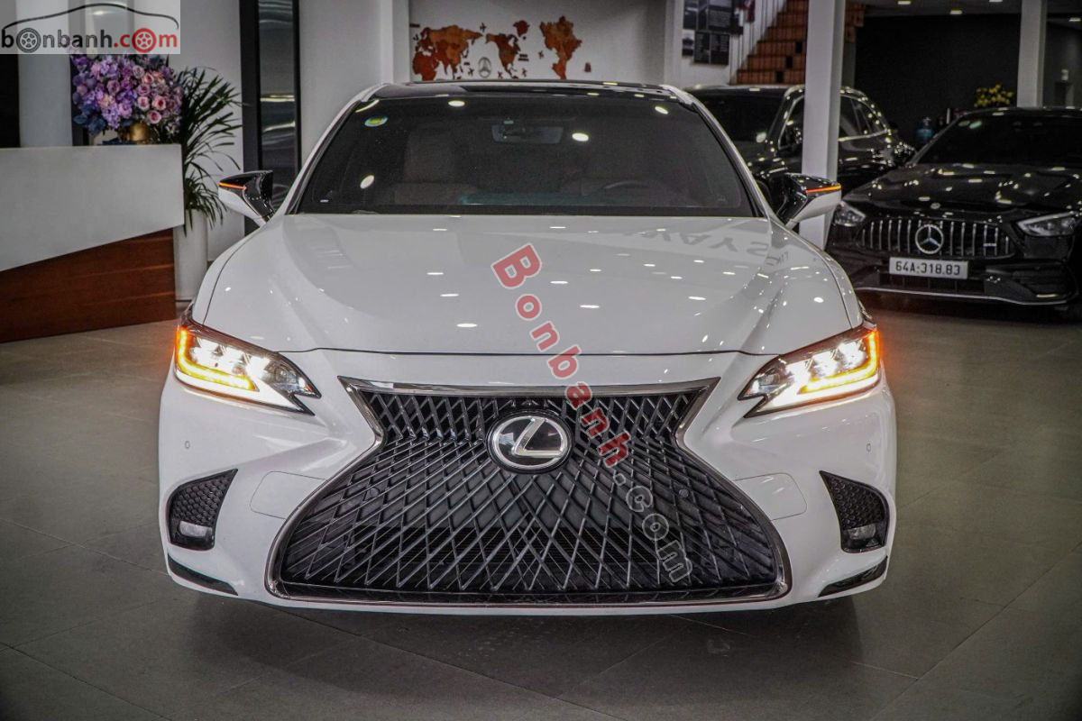 Bán ô tô Lexus ES 250 - 2019 - xe cũ