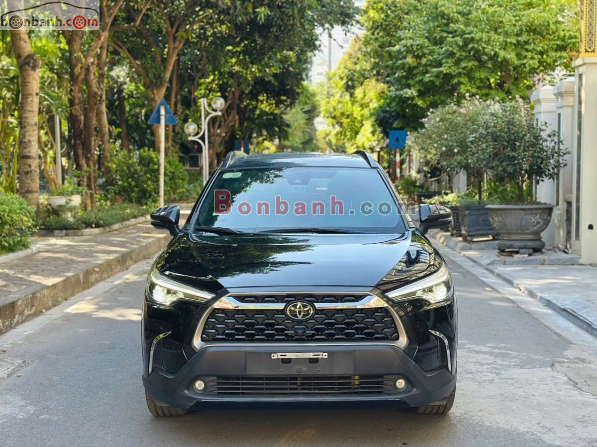 Bán ô tô Toyota Corolla Cross 1.8V - 2022 - xe cũ