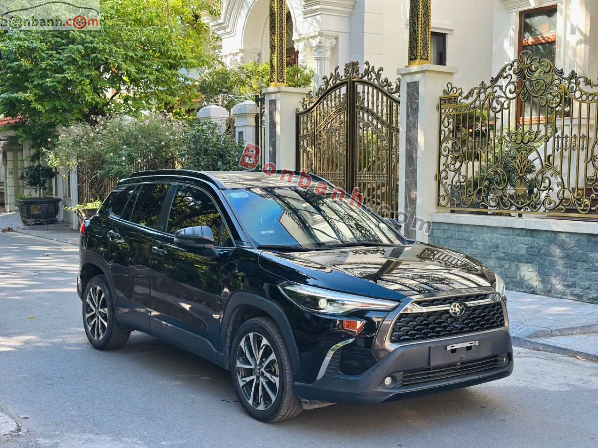Bán ô tô Toyota Corolla Cross 1.8V - 2022 - xe cũ