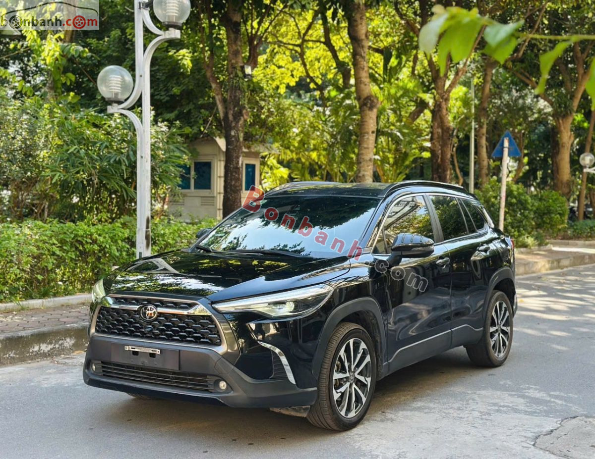 Bán ô tô Toyota Corolla Cross 1.8V - 2022 - xe cũ