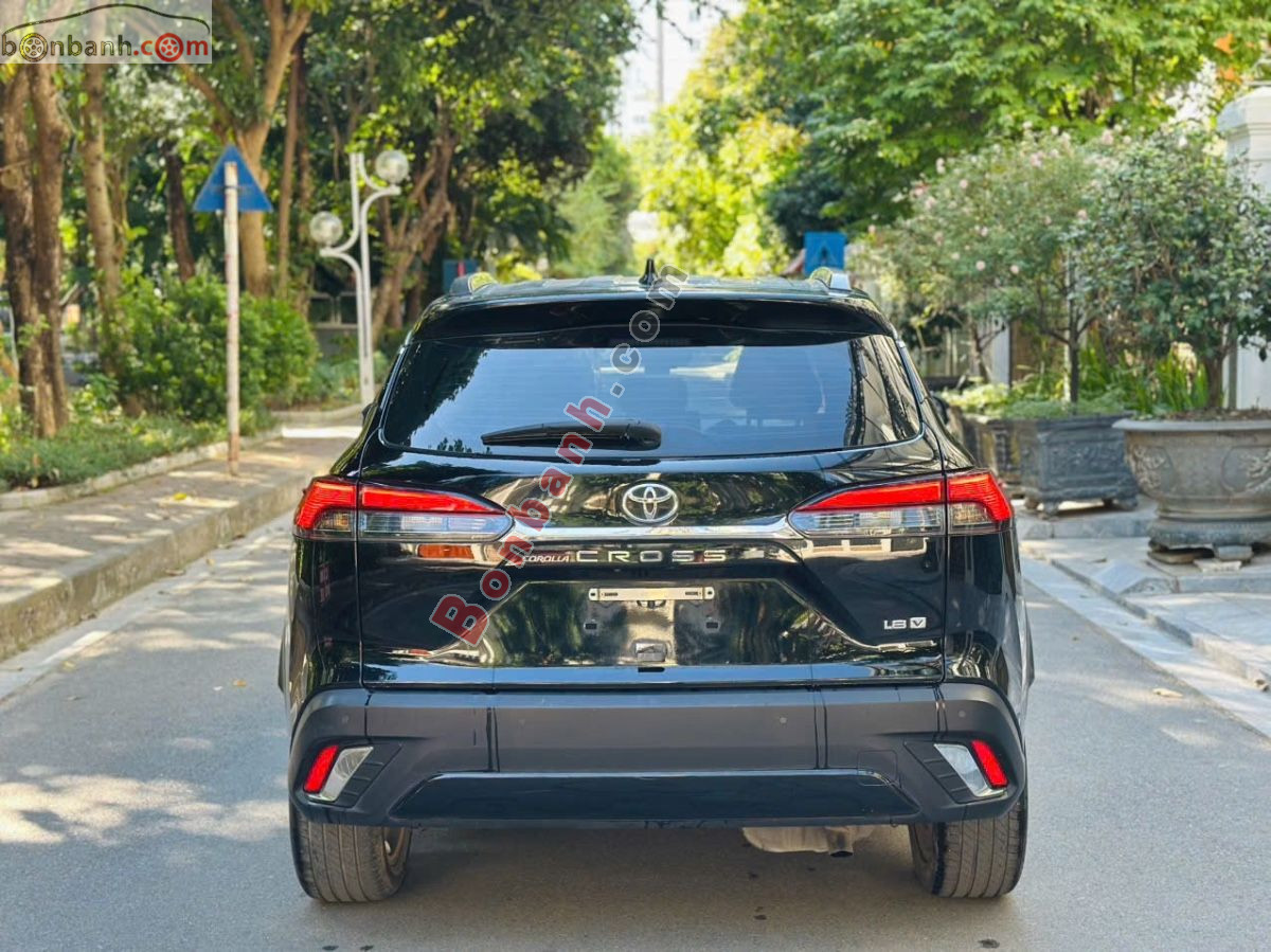 Bán ô tô Toyota Corolla Cross 1.8V - 2022 - xe cũ