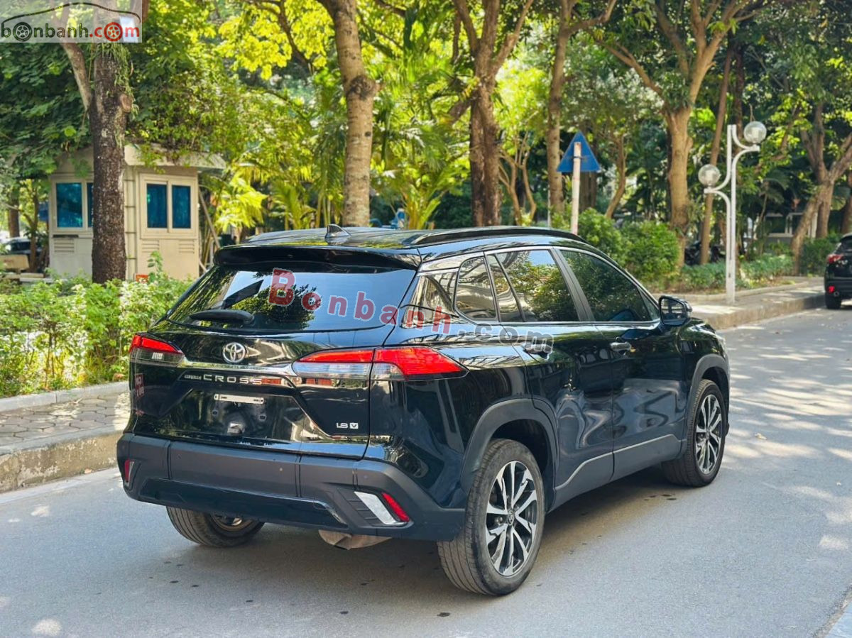 Bán ô tô Toyota Corolla Cross 1.8V - 2022 - xe cũ