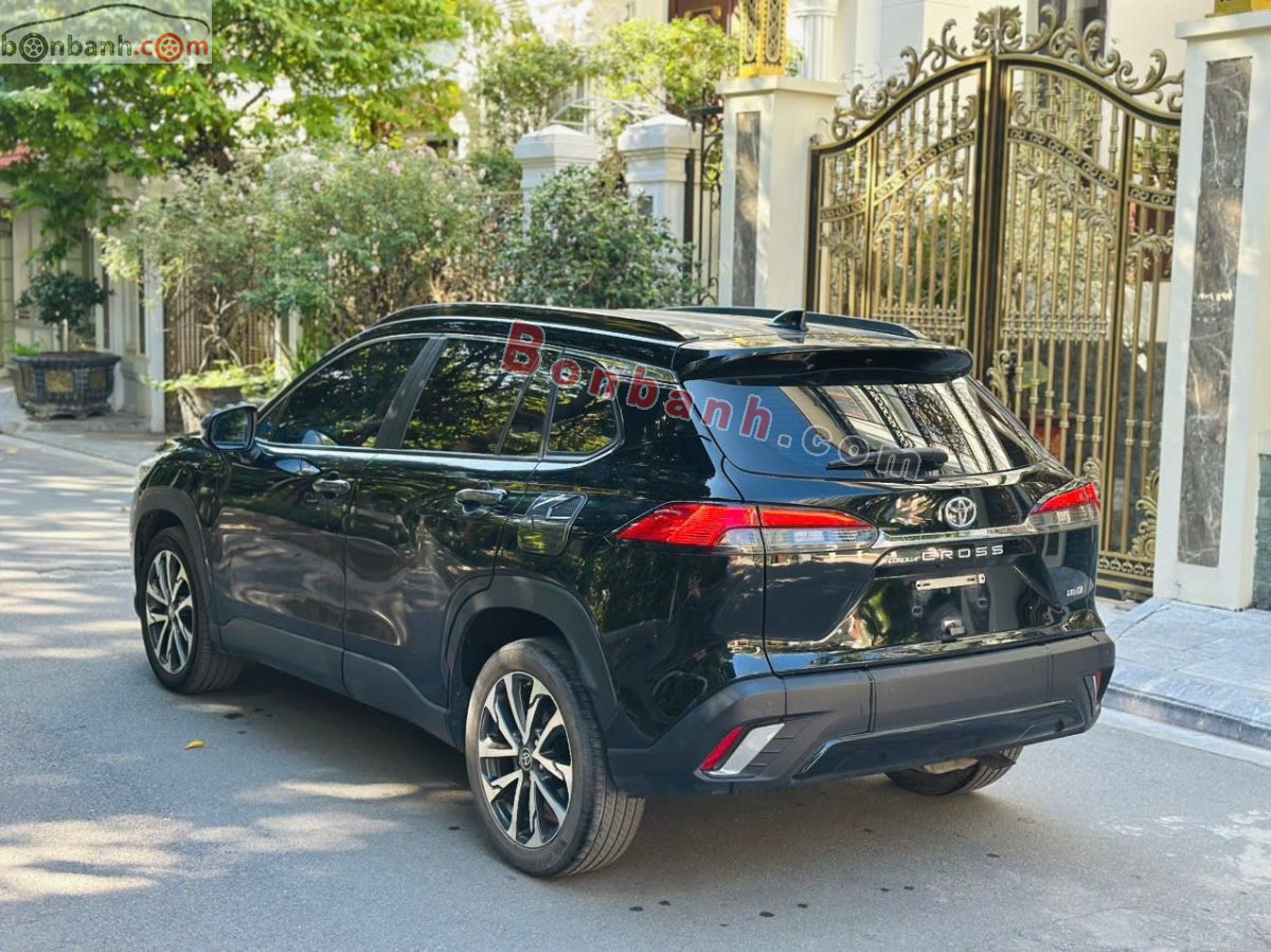 Bán ô tô Toyota Corolla Cross 1.8V - 2022 - xe cũ
