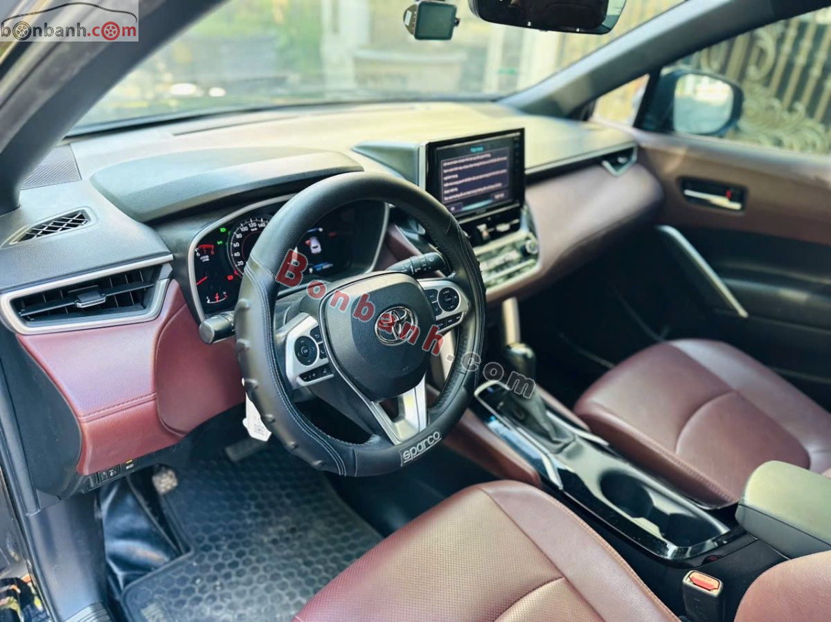 Bán ô tô Toyota Corolla Cross 1.8V - 2022 - xe cũ