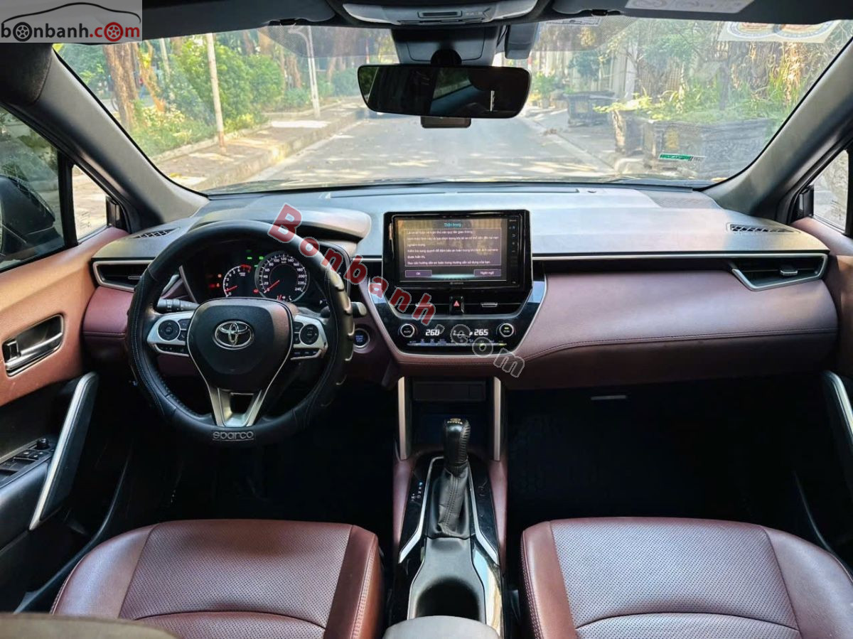 Bán ô tô Toyota Corolla Cross 1.8V - 2022 - xe cũ