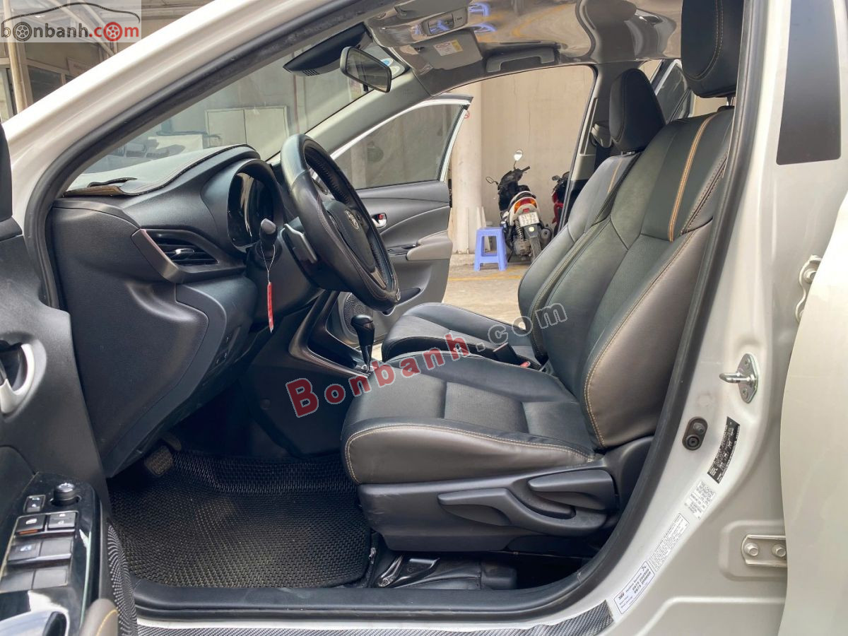 Bán ô tô Toyota Vios G 1.5 CVT - 2023 - xe cũ
