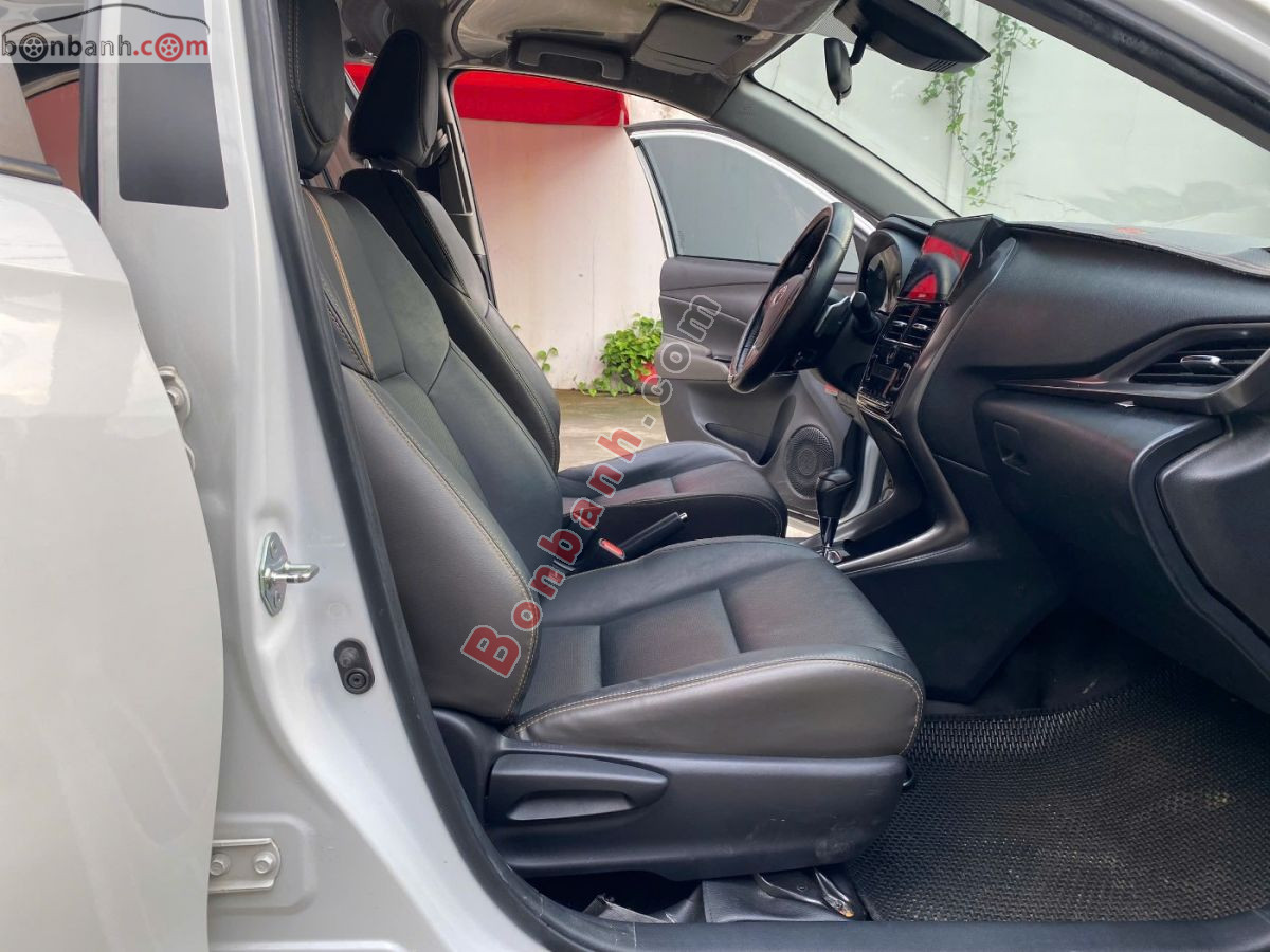 Bán ô tô Toyota Vios G 1.5 CVT - 2023 - xe cũ