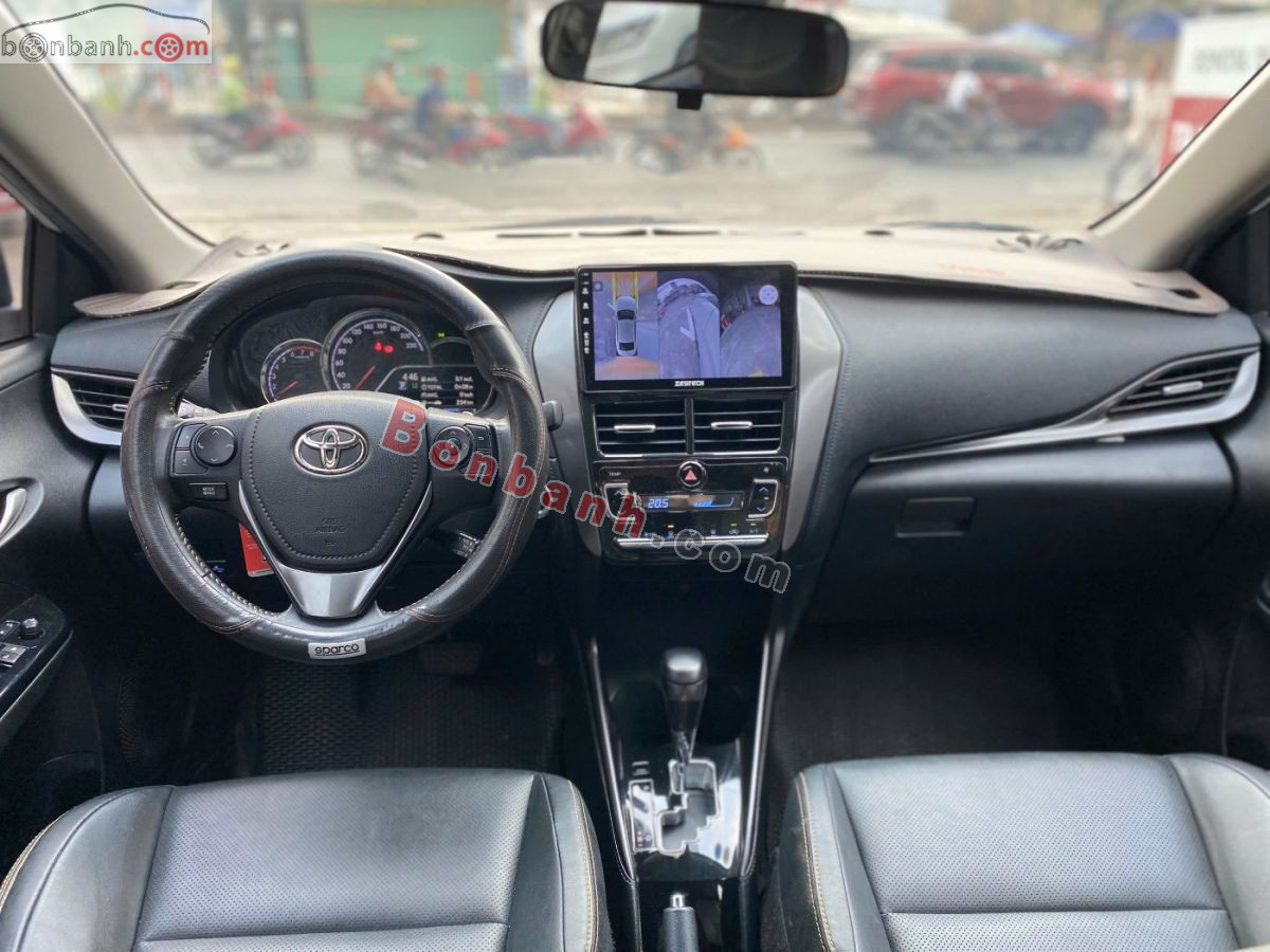 Bán ô tô Toyota Vios G 1.5 CVT - 2023 - xe cũ