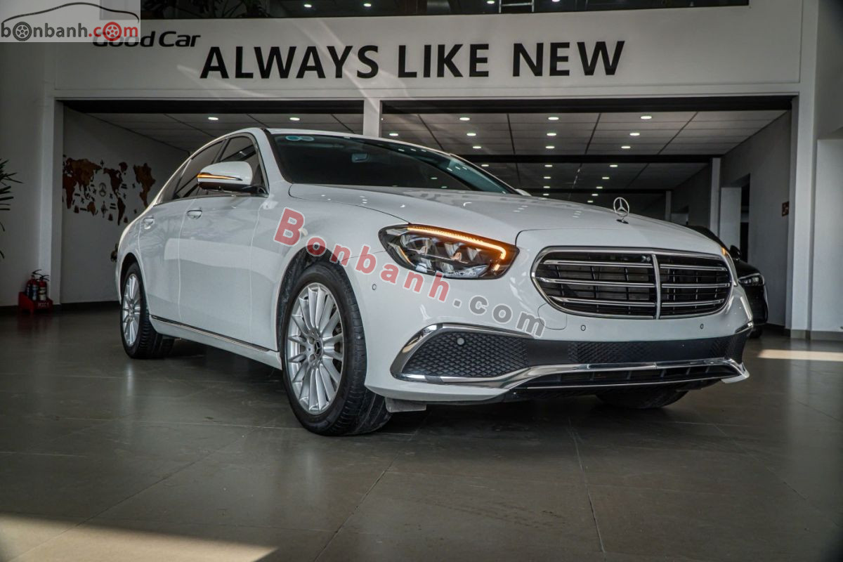 Bán ô tô Mercedes Benz E class E200 Exclusive - 2022 - xe cũ