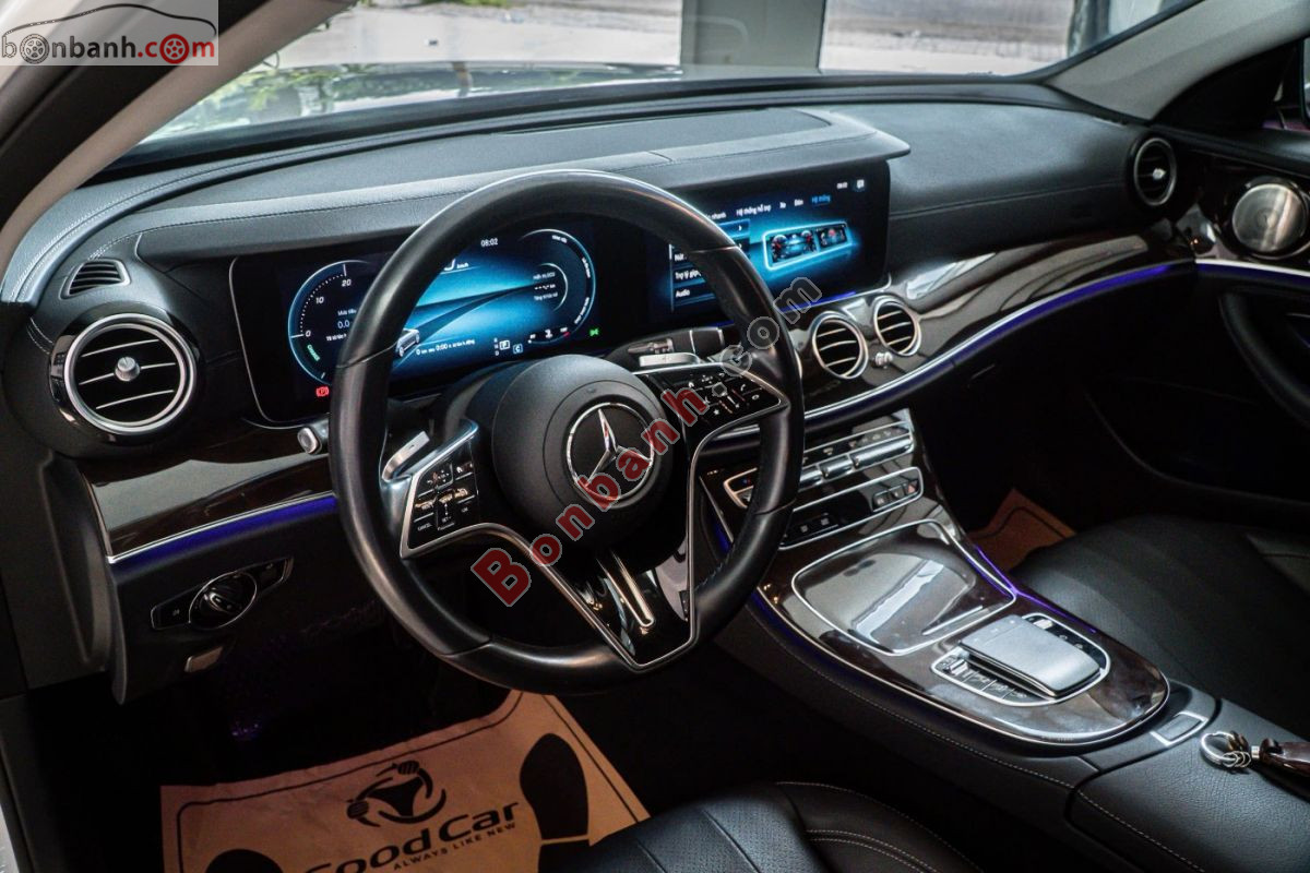 Bán ô tô Mercedes Benz E class E200 Exclusive - 2022 - xe cũ